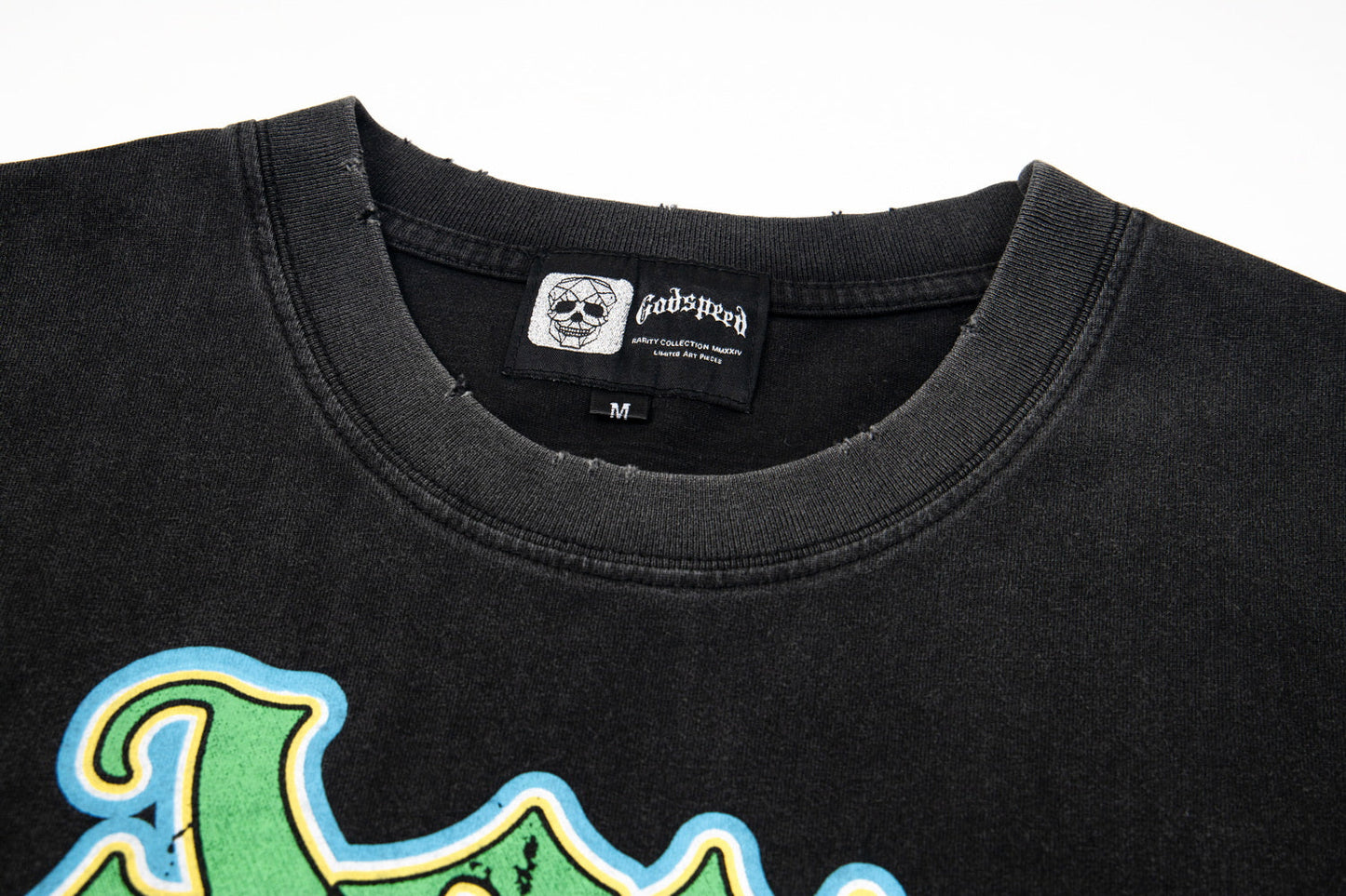 חולצת טי-שירט Godspeed G02