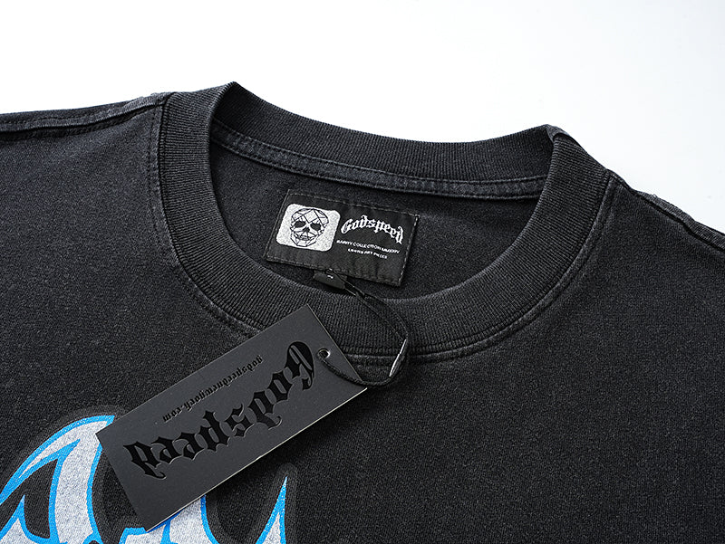 Godspeed 2025 New fashion T-shirt 1123