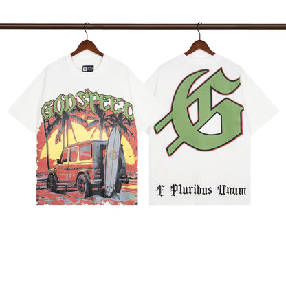 ゴッドスピードTシャツ G66