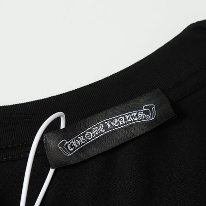 חולצות טי חדשות של Chrome Hearts 2269 