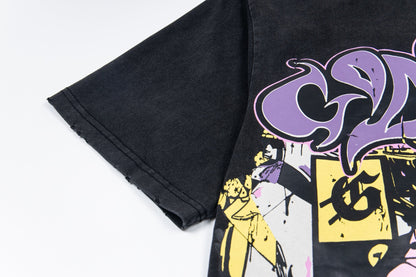 ゴッドスピードTシャツ G23