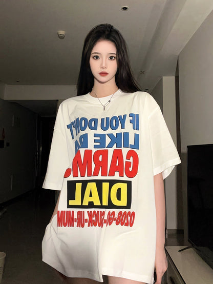 מחלקת גלריה חולצת טריקו חדשה D95 