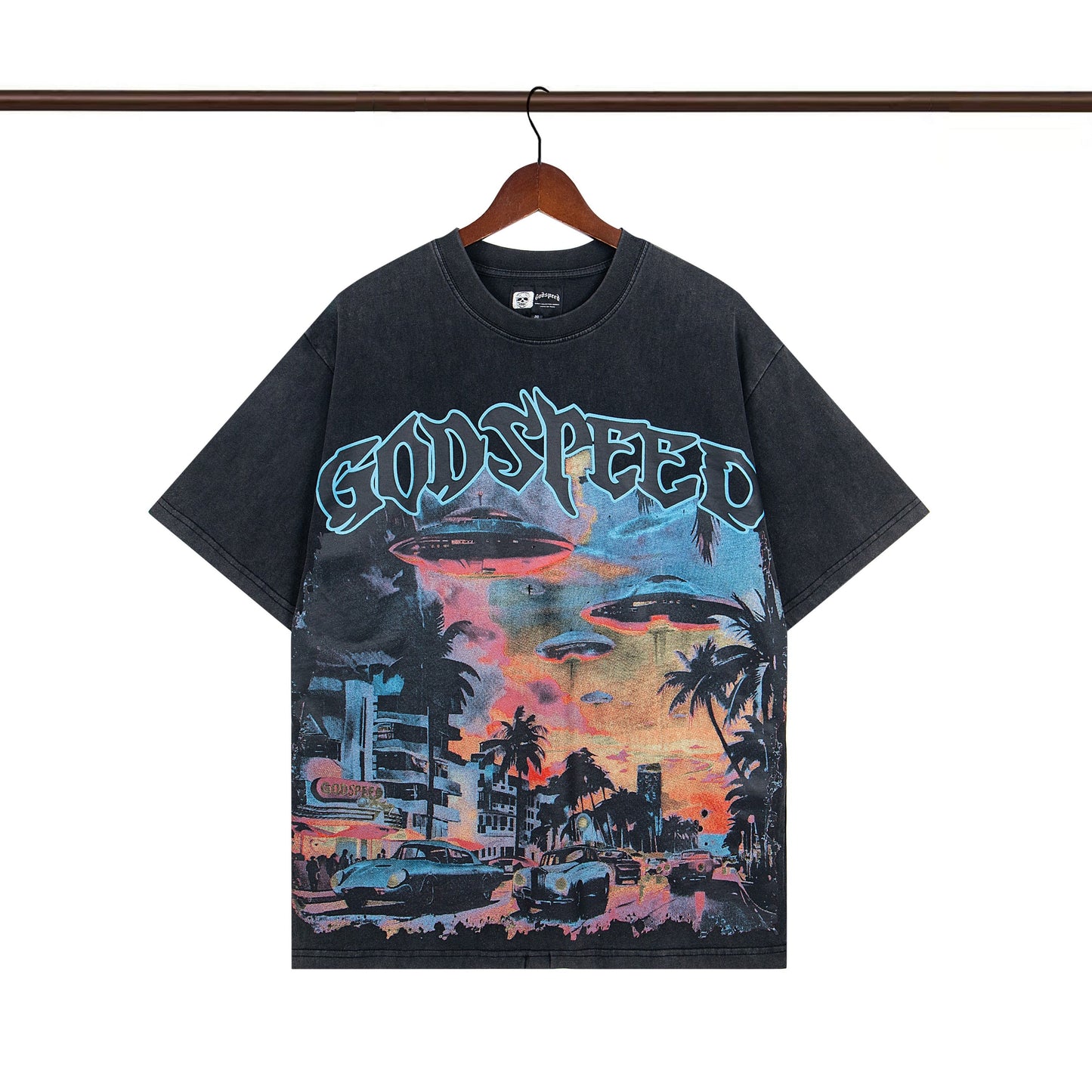 ゴッドスピードTシャツ G62