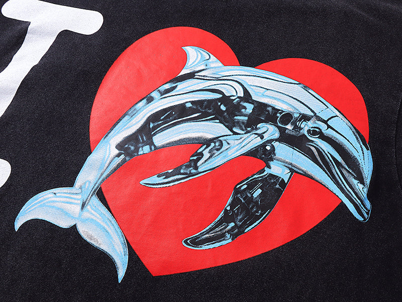 ゴッドスピード2025 新ファッションTシャツ 1112