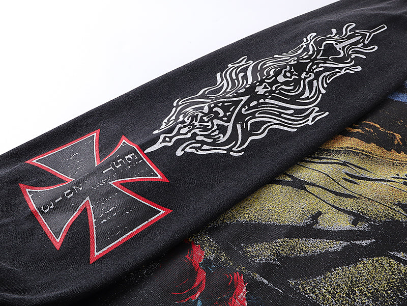 סווטשירט Godspeed 1100