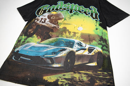 חולצת טי-שירט Godspeed G02