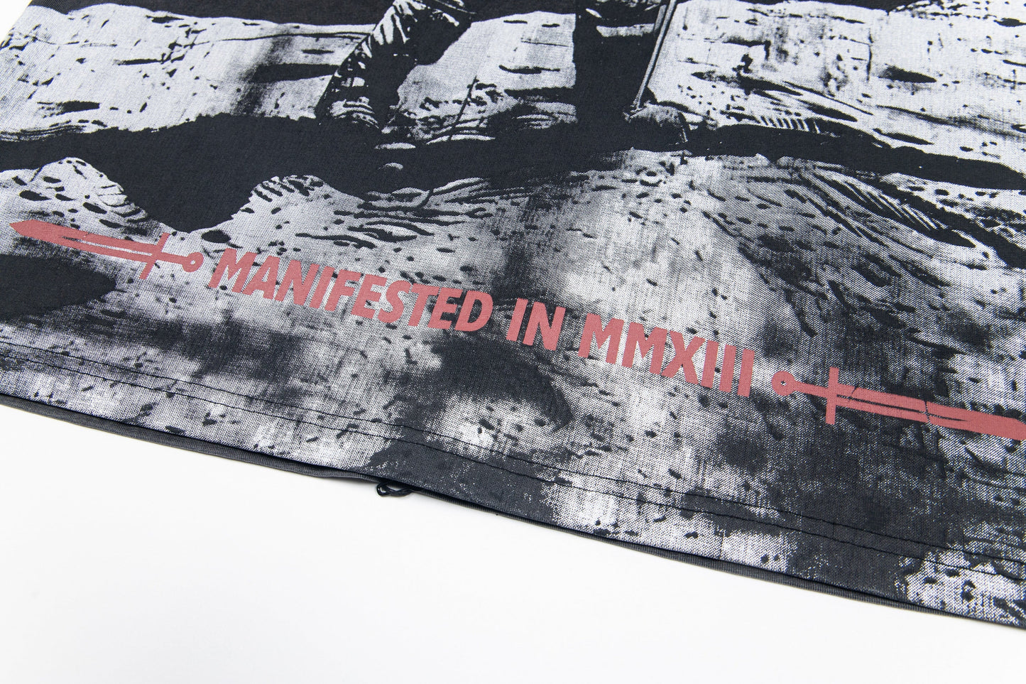 חולצת טי-שירט Godspeed G58