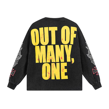 סווטשירט Godspeed 1100