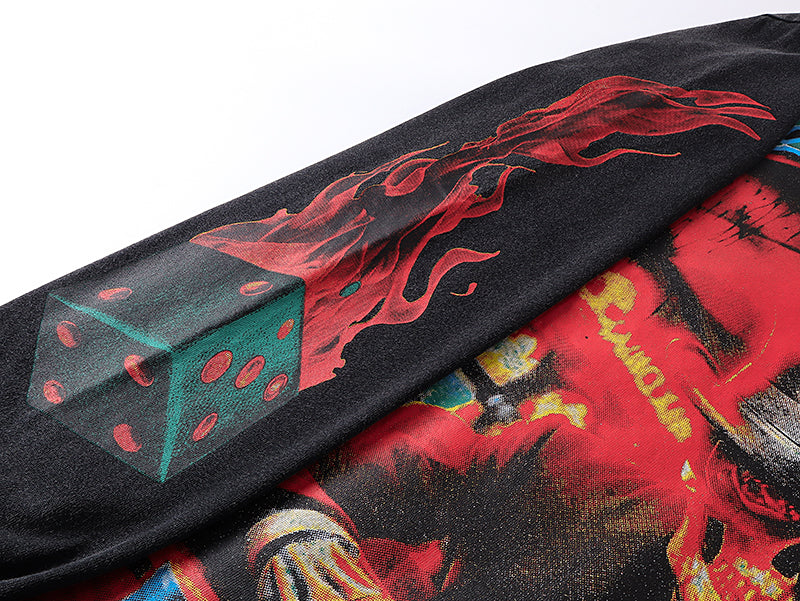 סווטשירט Godspeed 1099