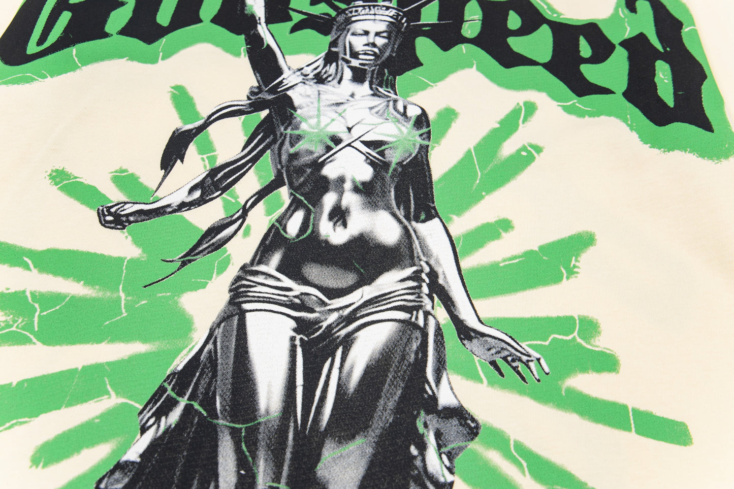 חולצת טי-שירט Godspeed G56