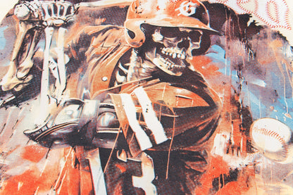 ゴッドスピードTシャツ G15