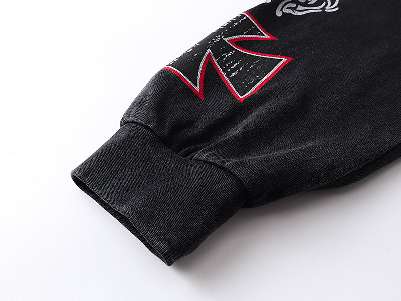 ゴッドスピード スウェットシャツ 1103