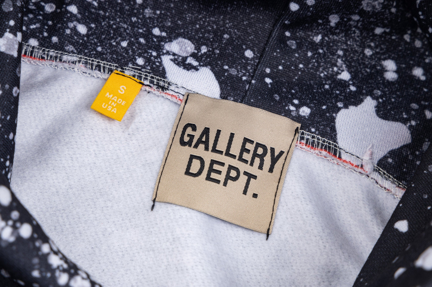 GALLERY DEPT 新作パーカー