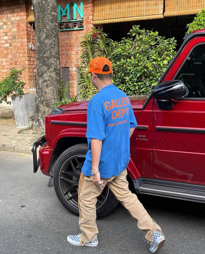 מחלקת גלריה חולצת טריקו חדשה 955 