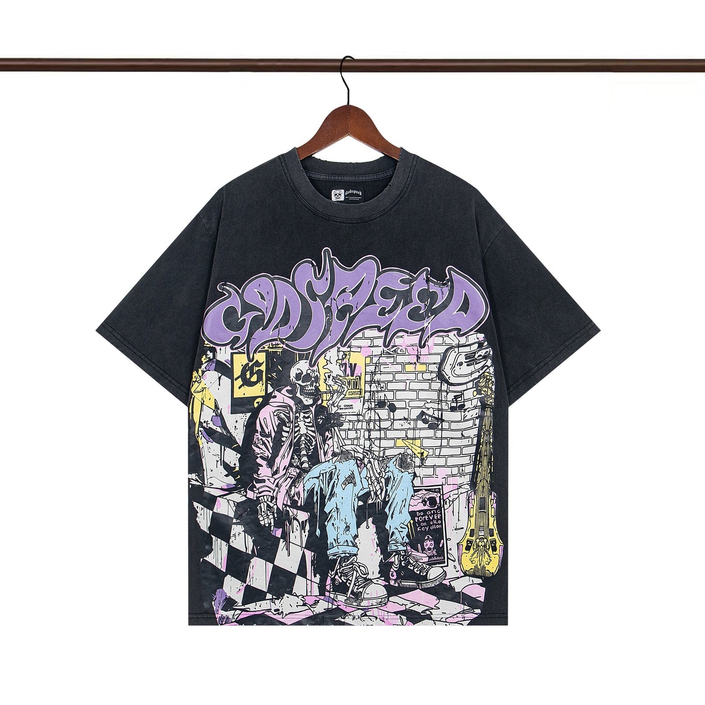 ゴッドスピードTシャツ G23