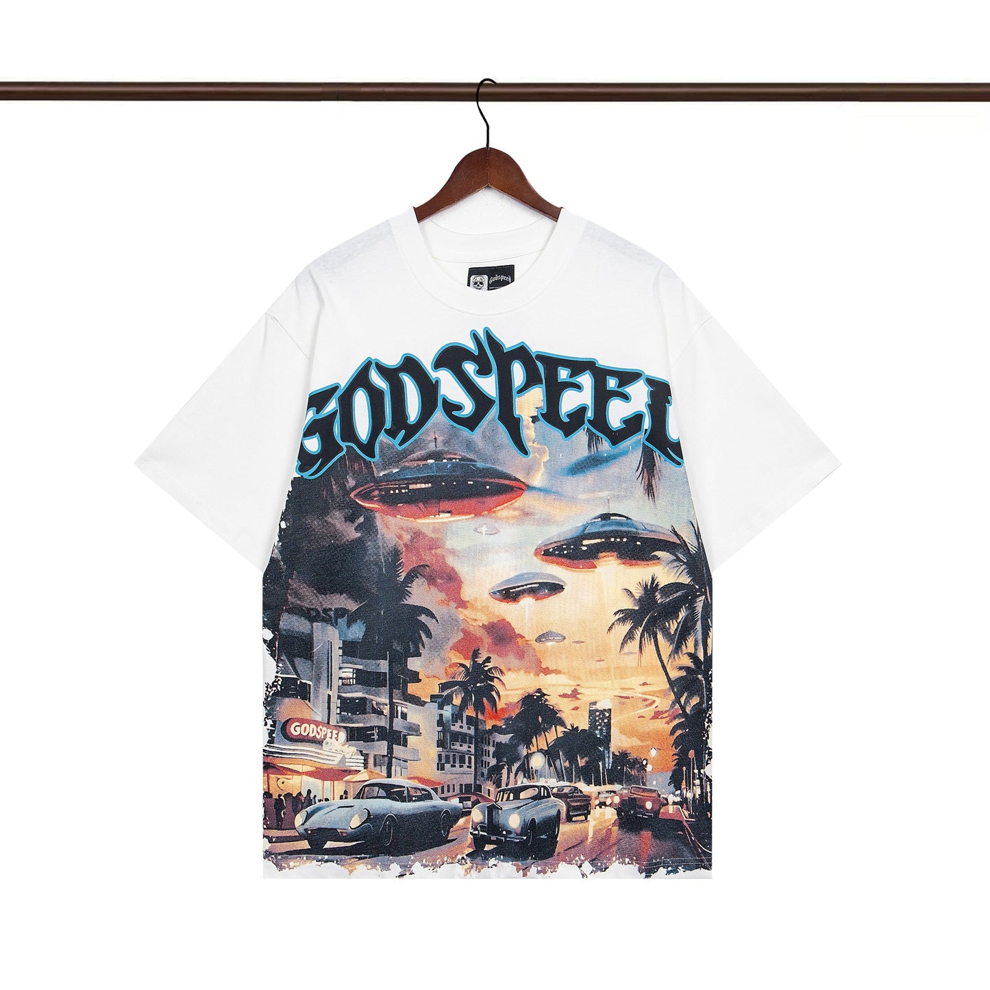 ゴッドスピードTシャツ G62