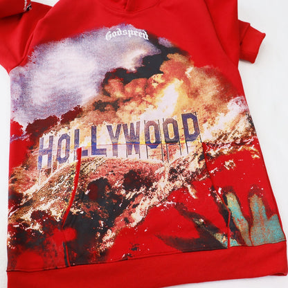 ゴッドスピード パーカー 5519