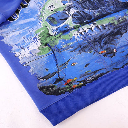 ゴッドスピード パーカー 5526