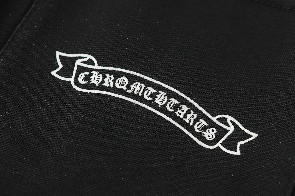 מכנסיים קצרים חדשים של Chrome Hearts 2291 