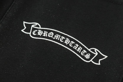 מכנסיים קצרים חדשים של Chrome Hearts 2291 
