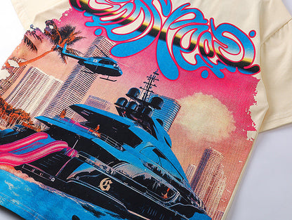 חולצת טי-שירט Godspeed 3109