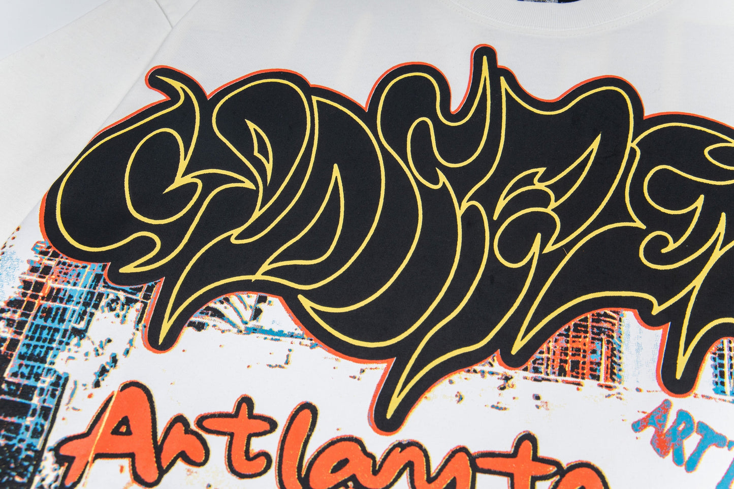 ゴッドスピードTシャツ G70