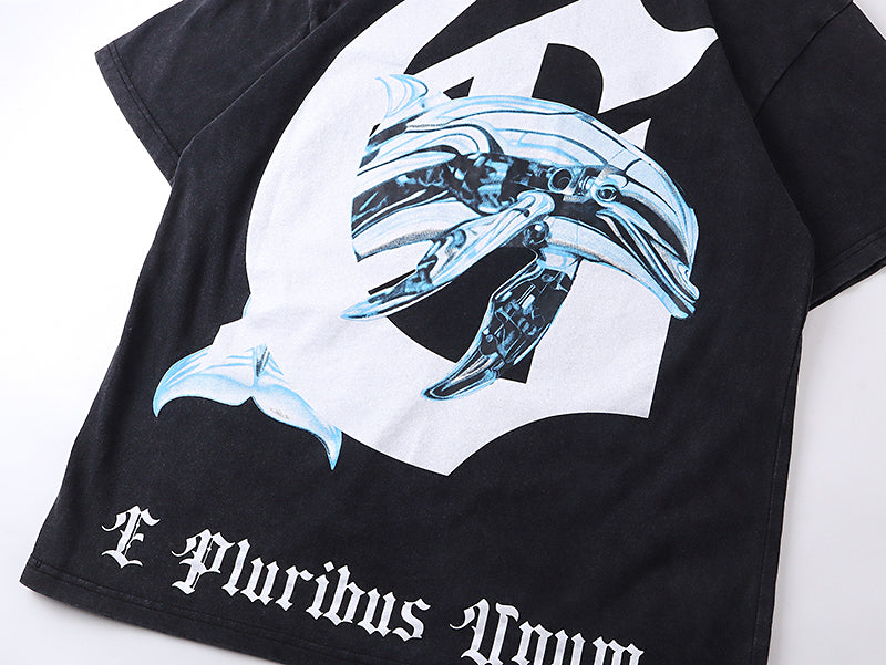 ゴッドスピード2025 新ファッションTシャツ 1112