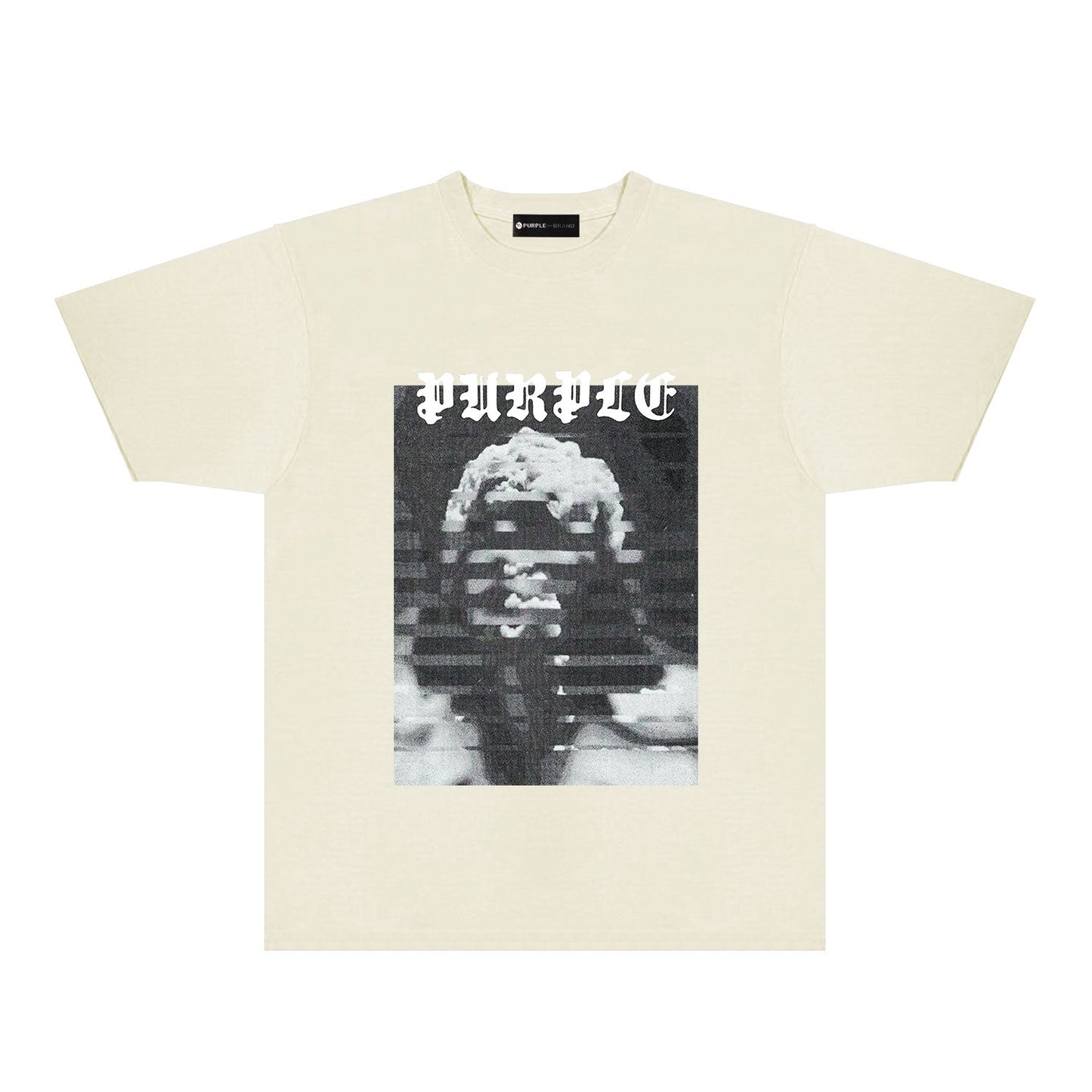 パープルニューTシャツ PUR120# 