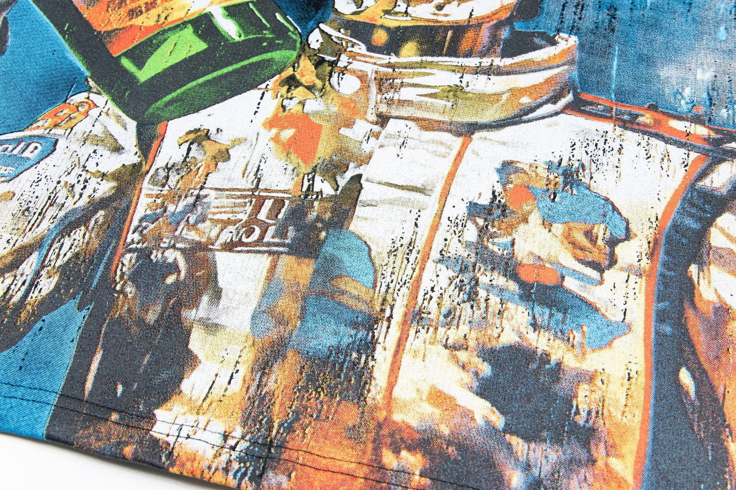ゴッドスピードTシャツ G18