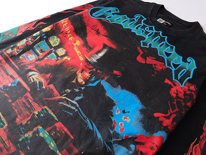 סווטשירט Godspeed 1099