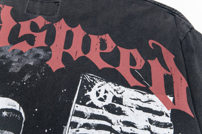 חולצת טי-שירט Godspeed G58