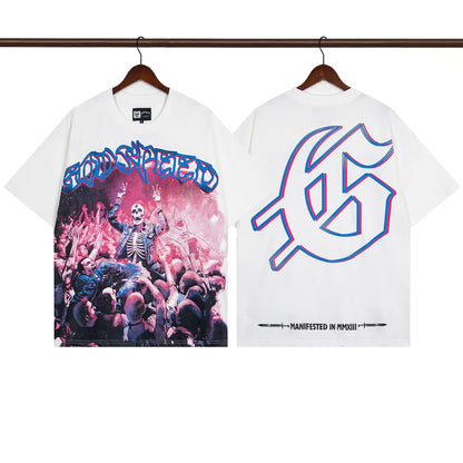 חולצת טי-שירט Godspeed G57