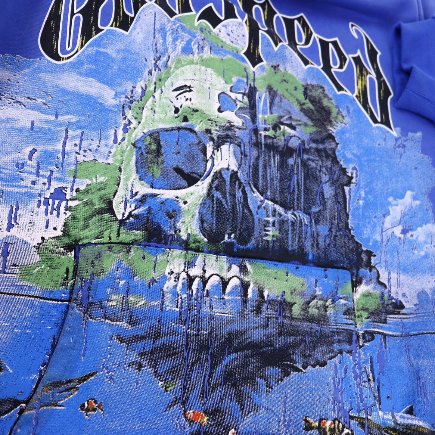 ゴッドスピード パーカー 5526