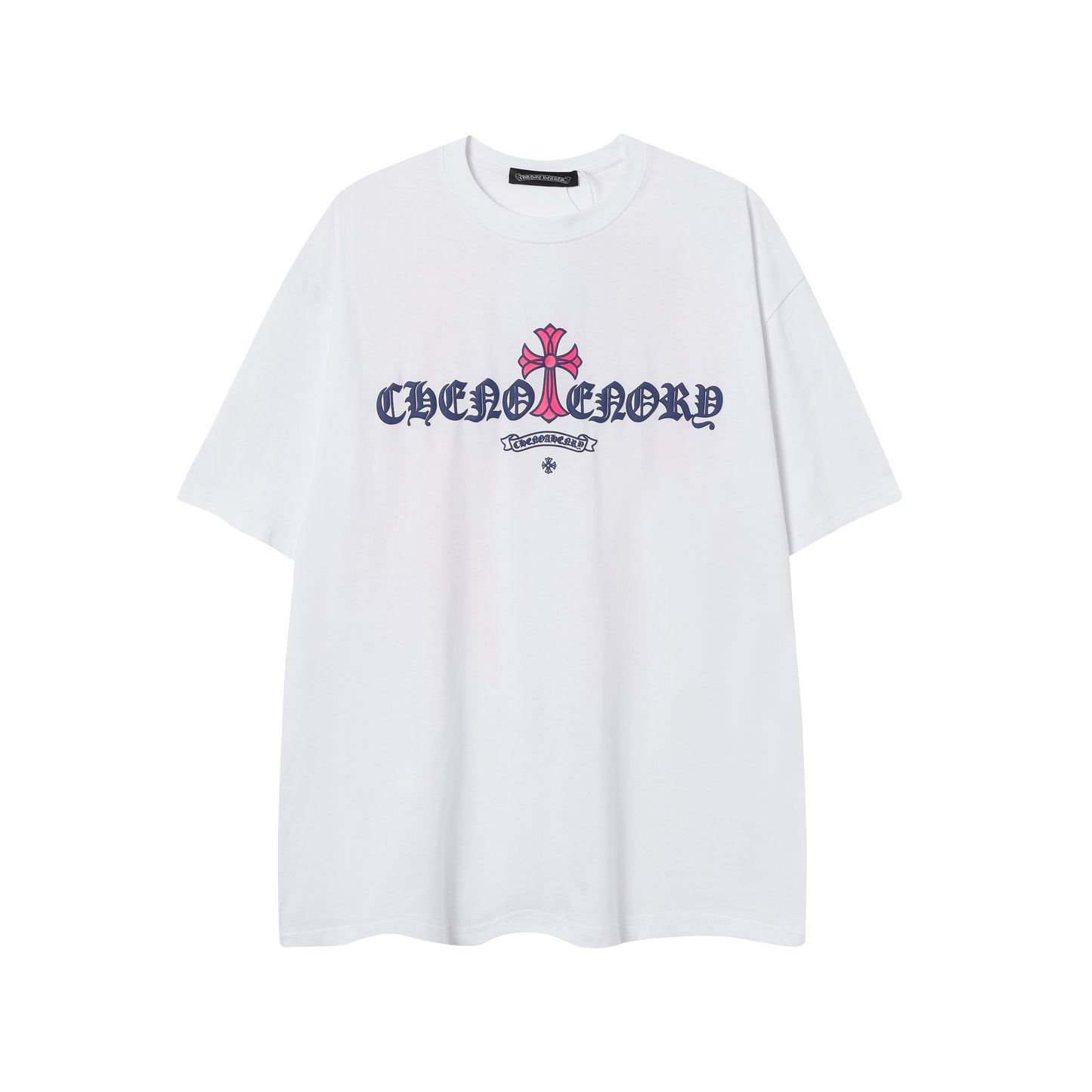 חולצות טי חדשות של Chrome Hearts 2269 