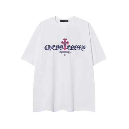 חולצות טי חדשות של Chrome Hearts 2269 