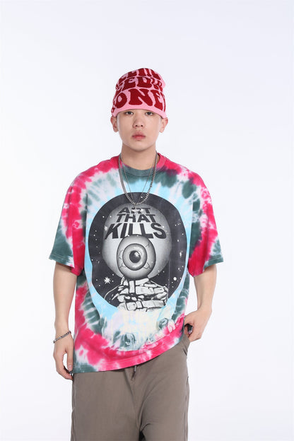 מחלקת גלריה חולצת טריקו חדשה D84 