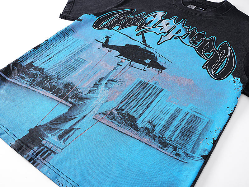 ゴッドスピード 2025 新ファッションTシャツ 1116