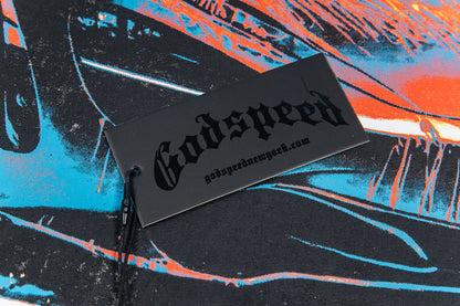 ゴッドスピードTシャツ G70