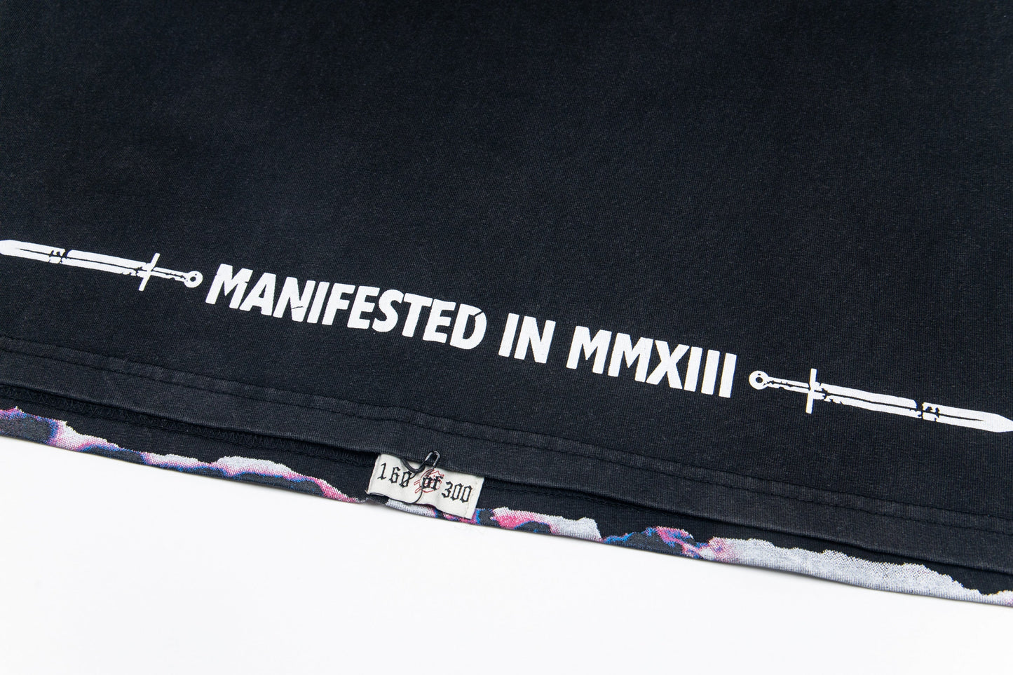 חולצת טי-שירט Godspeed G57