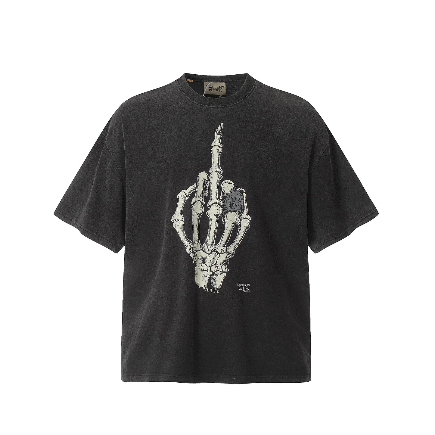 חולצת טי של מחלקת הגלריה D47 