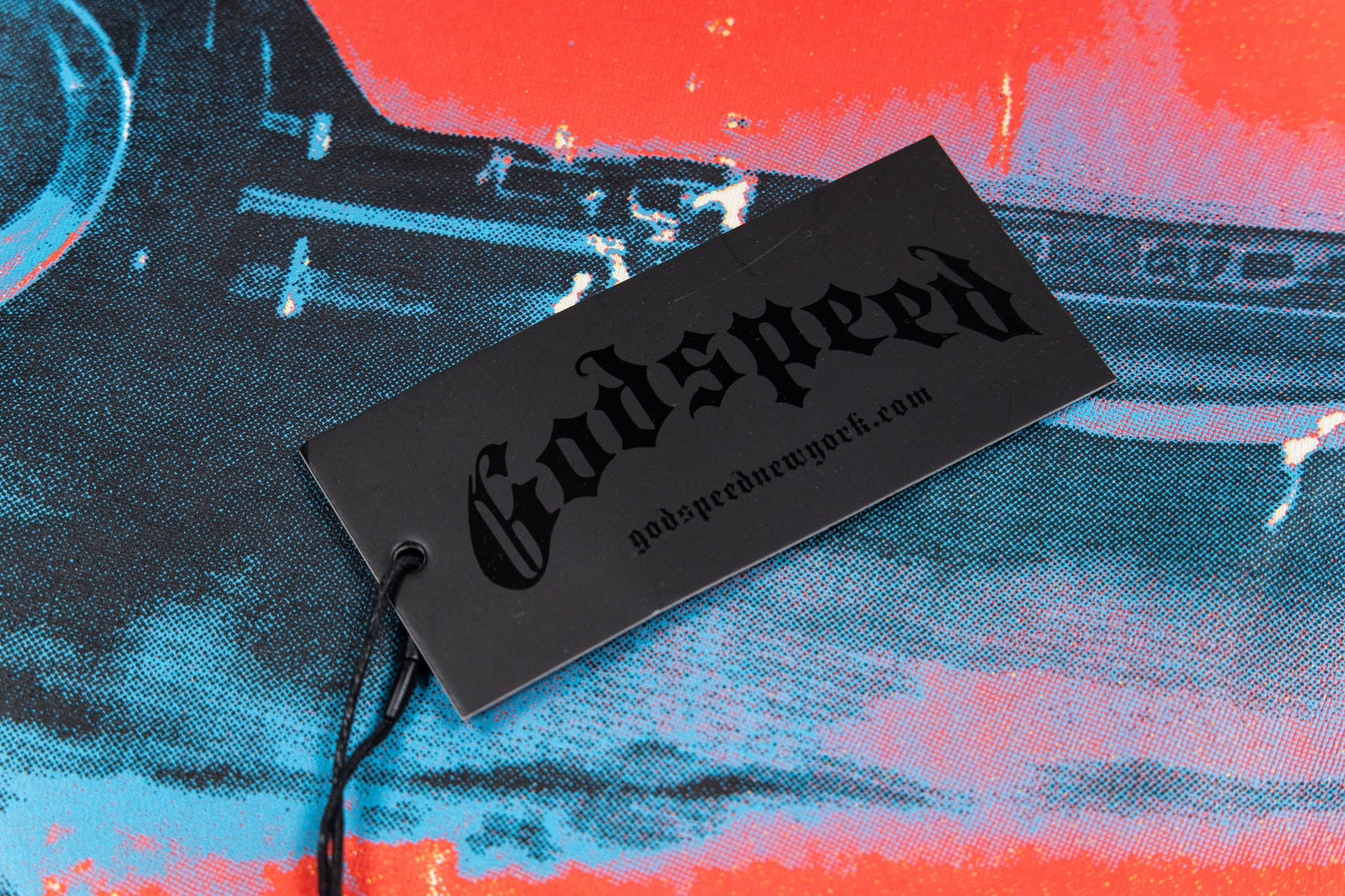 חולצת טי-שירט Godspeed G65