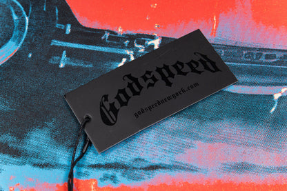 חולצת טי-שירט Godspeed G65