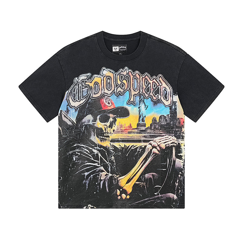 Godspeed 2025 New fashion T-shirt 1120
