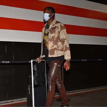 ギャラリーデプト 新作ショートパンツ＆ジャケットセット 998 