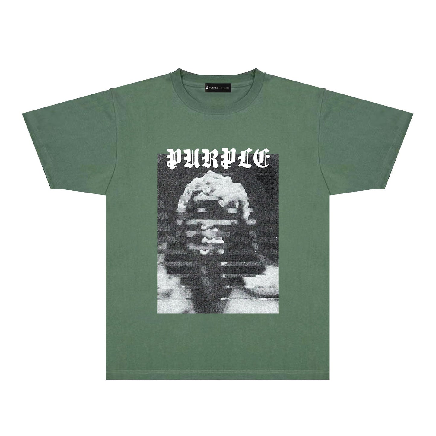 パープルニューTシャツ PUR120# 