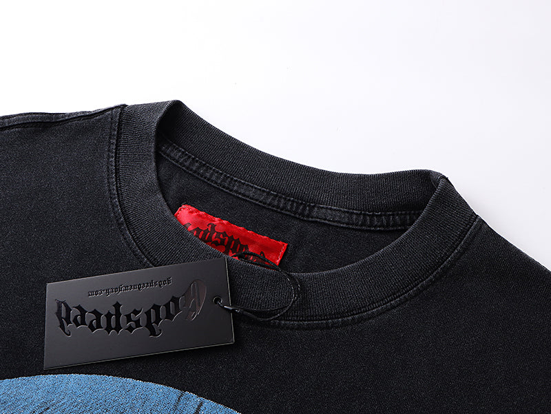 סווטשירט Godspeed 1097