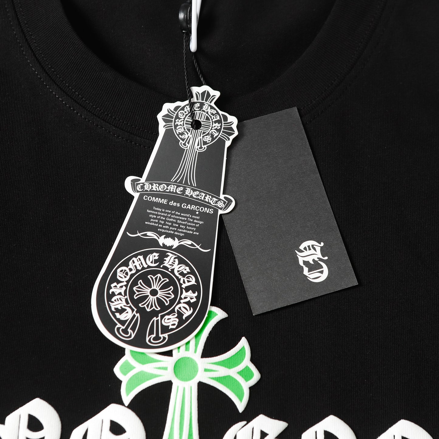 חולצות טי חדשות של Chrome Hearts 2269 