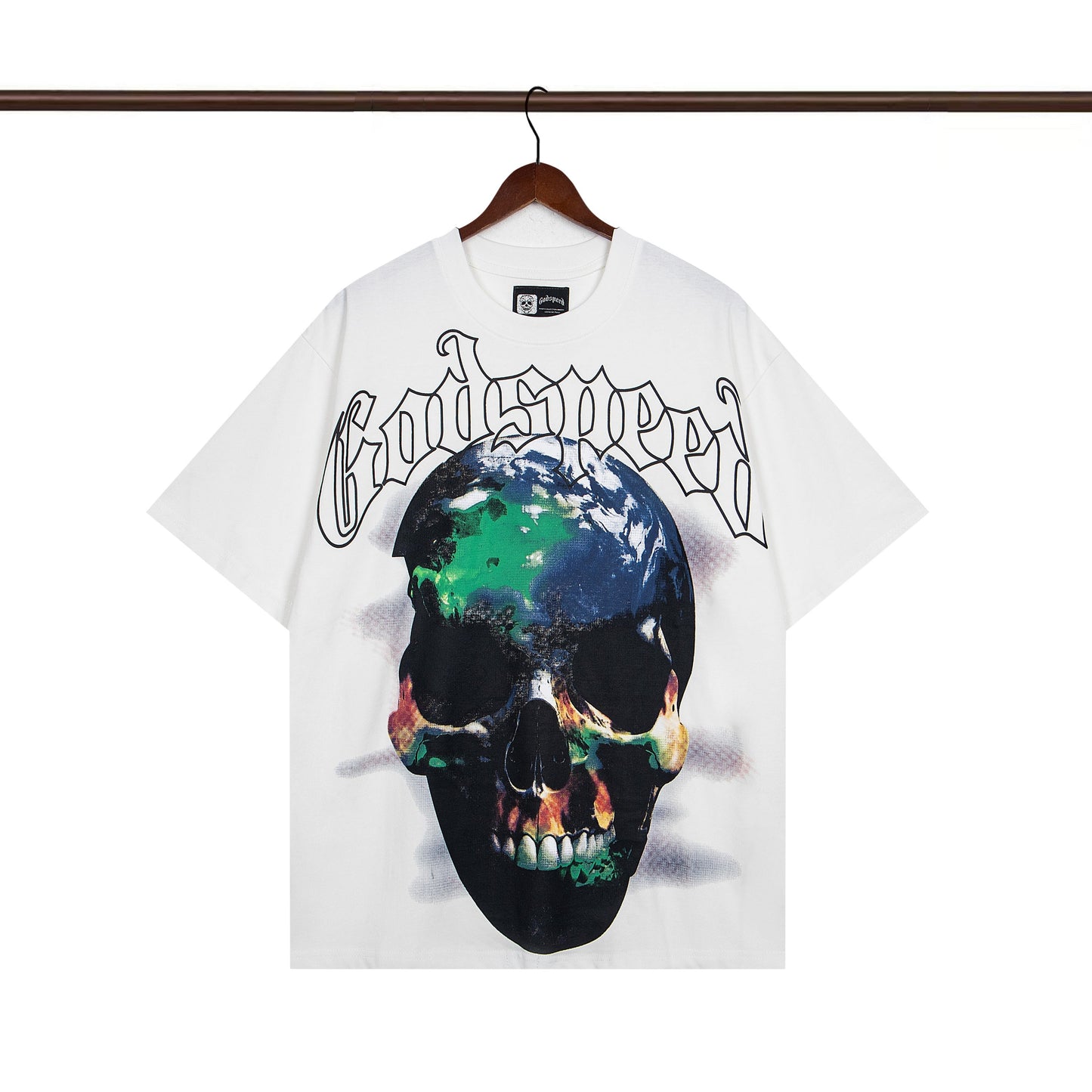 חולצת טי-שירט Godspeed G22