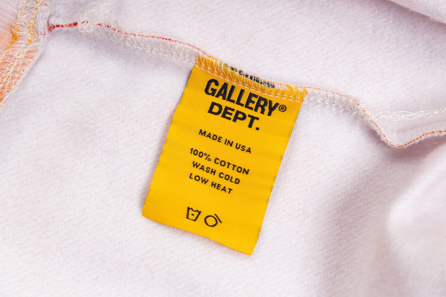 קפוצ'ון חדש של מחלקת הגלריה