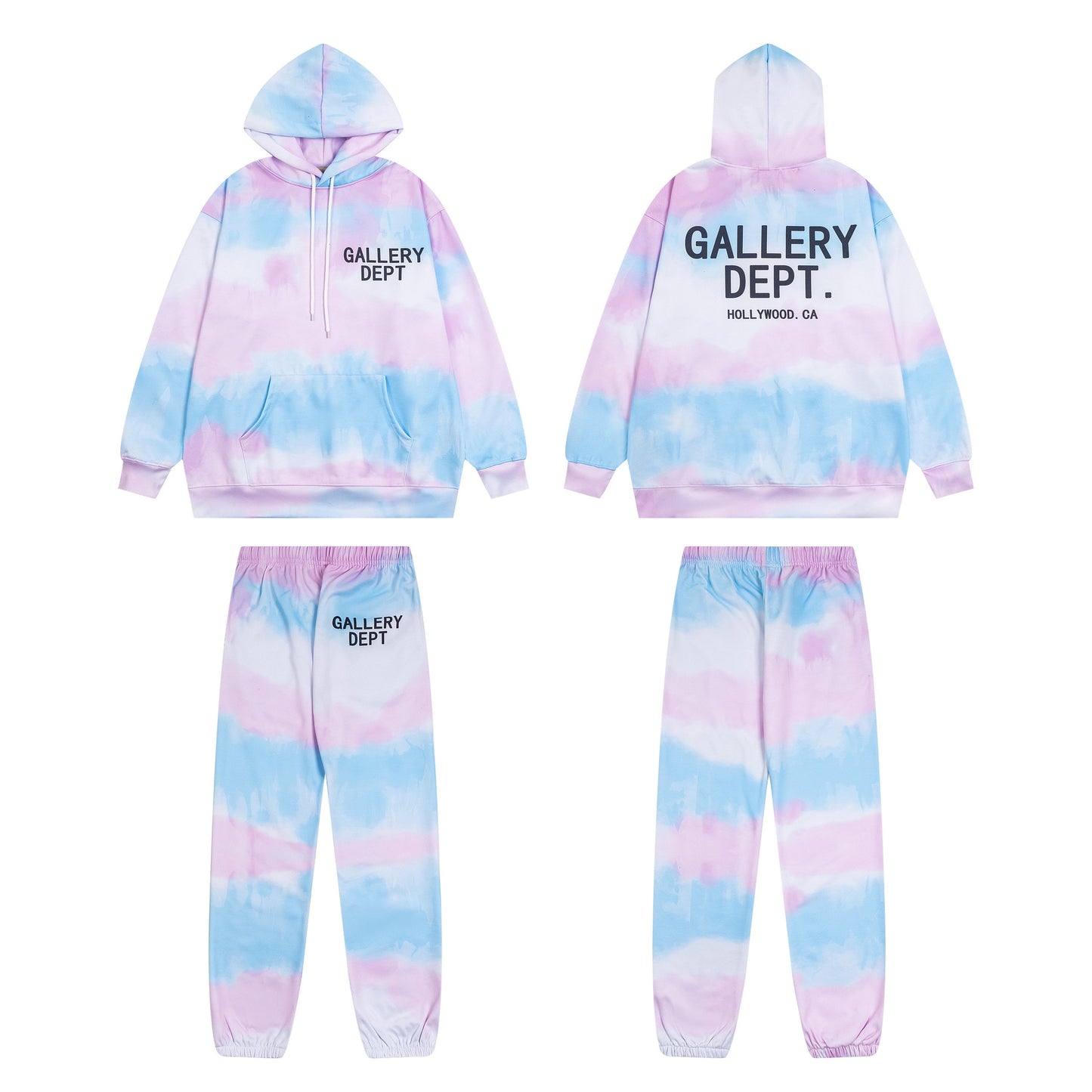 GALLERY DEPT 新作パーカー